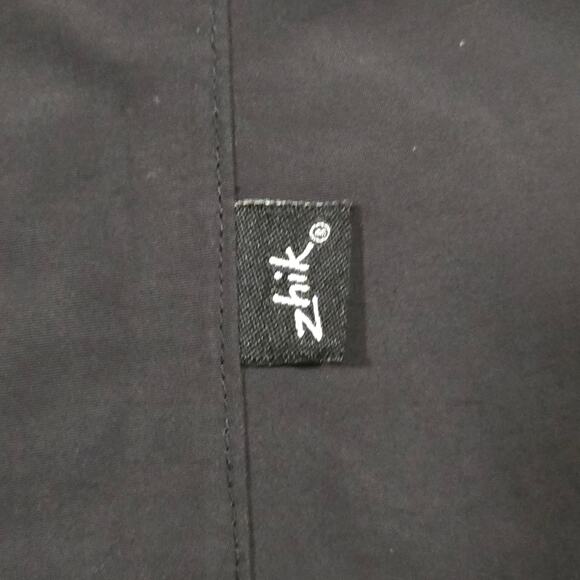 Zhik Kiama The Yacht Week Sailing Yachting Black Performance Jacket Mens Large - Picture 11 of 15